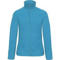 B&C Collection Women's ID.510 The Micro-Fleece Basic - Atoll