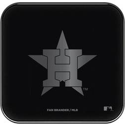 Fan Brander Houston Astros Fast Charging Glass Wireless Charge Pad