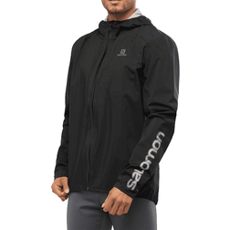 Salomon Bonatti WP Jacket Men - Black/Nocturne