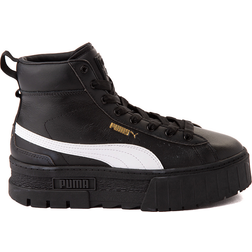 Puma Mayze Mid Platform W - Black