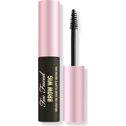 Too Faced Brow Wig Eyebrow Gel Soft Black