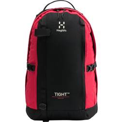 Haglöfs Tight Medium - True Black/Scarlet Red