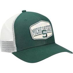 '47 Michigan State Spartans Shumay MVP Trucker Snapback Hat Men - Green