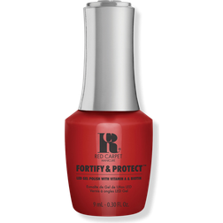 Red Carpet Manicure Fortify & Protect LED Nail Gel Color On The Big Screen 9ml