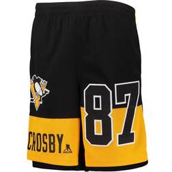 Outerstuff Pittsburgh Penguins Sidney Crosby Shorts youth