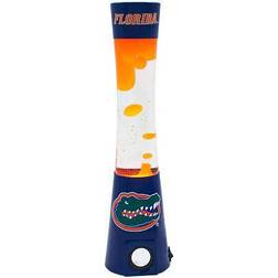 Sporticulture Florida Gators Magma Lamp with Bluetooth Speaker