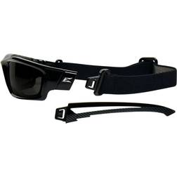 Edge Eyewear Kazbek Anti-Fog Conversion Kit Smoke Lens Black 1 pk