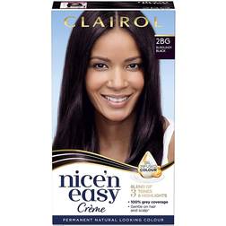 Clairol Nice'n'Easy 2Bg Burgundy Black 177ml