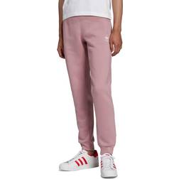 Adidas Trefoil Essentials Track Pants - Pink