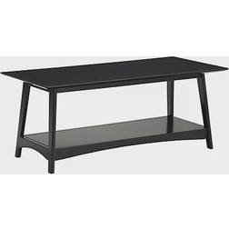 Convenience Concepts Alpine Coffee Table 50.8x111.8cm