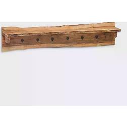 Alaterre Furniture Alpine Large Coat Hook 121.9cm