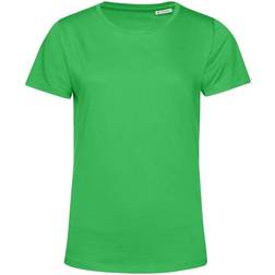 B&C Collection Women's E150 Organic Short-Sleeved T-shirt - Apple Green
