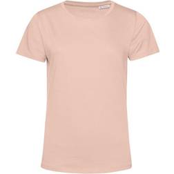 B&C Collection Women's E150 Organic Short-Sleeved T-shirt - Dusky Rose