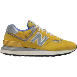 New Balance Bodega x 574 - Lemon Curry with Wet Weather