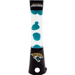 Sporticulture Jacksonville Jaguars Magma Lamp with Bluetooth Speaker