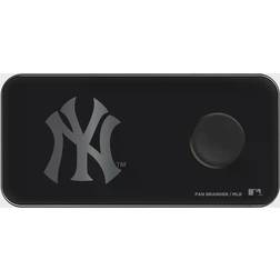 Fan Brander New York Yankees Glass Wireless Charge Pad