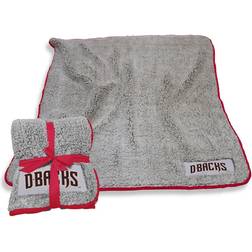 Logo Brands Arizona Diamondbacks Frosty Fleece Team Blanket