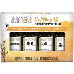 Aura Cacia Uplifting Kit