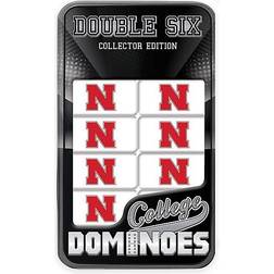 NCAA 41687 Nebraska Dominoes Game