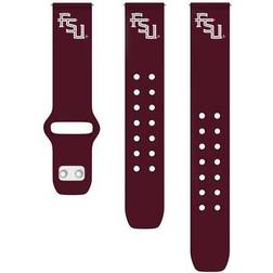 NCAA Florida State Seminoles Band for Samsung Watch 20mm