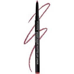 WunderBrow Must-Have-Matte Lip Liner Better Burgundy