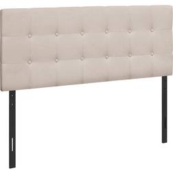 Monarch Specialties ‎I 6001F Full Headboard 144.78cm