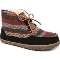 Minnetonka Torrey - Black Multi