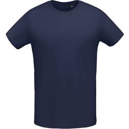 Sol's Martin T-shirt - French Navy