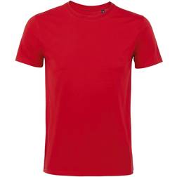 Sol's Martin T-shirt - Red