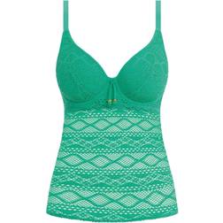 Freya Sundance Tankini Top - Jade