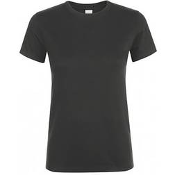 Sol's Regent Short Sleeve T-shirt - Dark Grey