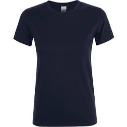 Sols Regent Short Sleeve T-shirt - French Navy