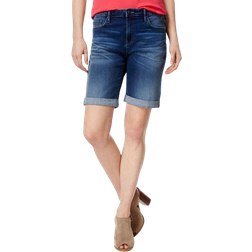 Tommy Hilfiger Th Flex Cuffed Bermuda Shorts - Ink Blue