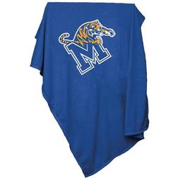 Logo Brands Memphis Tigers Sweatshirt Blanket