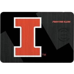 Strategic Printing Illinois Fighting Illini Wireless Charger & Mouse Pad