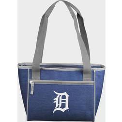 Logo Brands Detroit Tigers Team 16 Can Cooler Tote