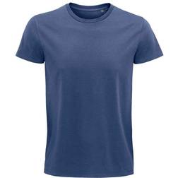 Sol's Pioneer Organic T-shirt Unisex - Denim