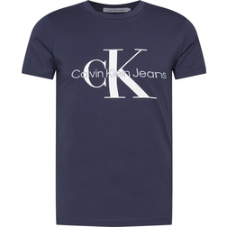 Calvin Klein Monogram T-shirt - Night Sky