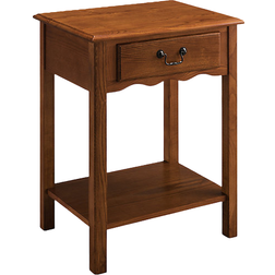 Leick Home Shaker Small Table 40.6x55.9cm