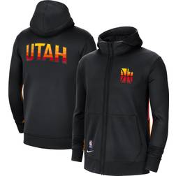 Nike Utah Jazz City Edition Therma Flex Showtime Hoodie 2020-21 Men's