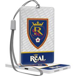 Strategic Printing Real Salt Lake Endzone Plus Pocket Speaker