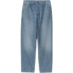 Carhartt Simple Pant Denim Jeans - Blue Light/True Washed