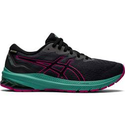 Asics GT-1000 11 GTX W - Black/Fuchsia Red