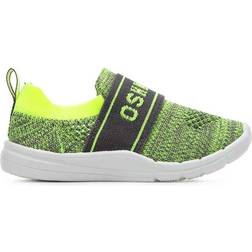 OshKosh Toddler Boy's Powell Athletic Sneakers - Lime