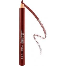 Sephora Collection Lip Liner To Go #18 Deep Brown