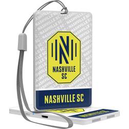 Strategic Printing Nashville SC Endzone Plus Pocket Speaker