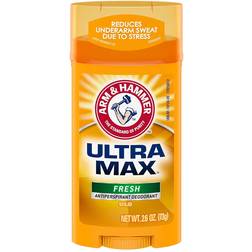 Arm & Hammer Ultra Max Solid Fresh Antiperspirant Deo Stick 73g