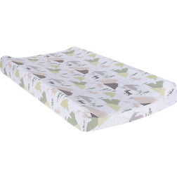 Trend Lab Mountain Baby Changing Pad Cover