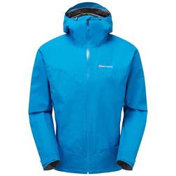 Montane Pac Plus Waterproof Jacket - Electric Blue