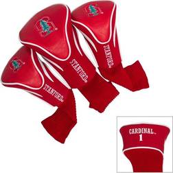 Team Golf Stanford Cardinal Contour Headcover Set 3-pack